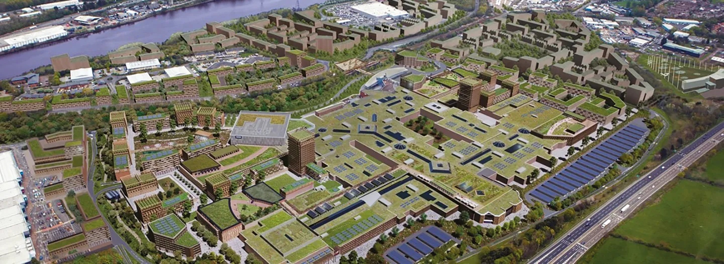 Metrogreen