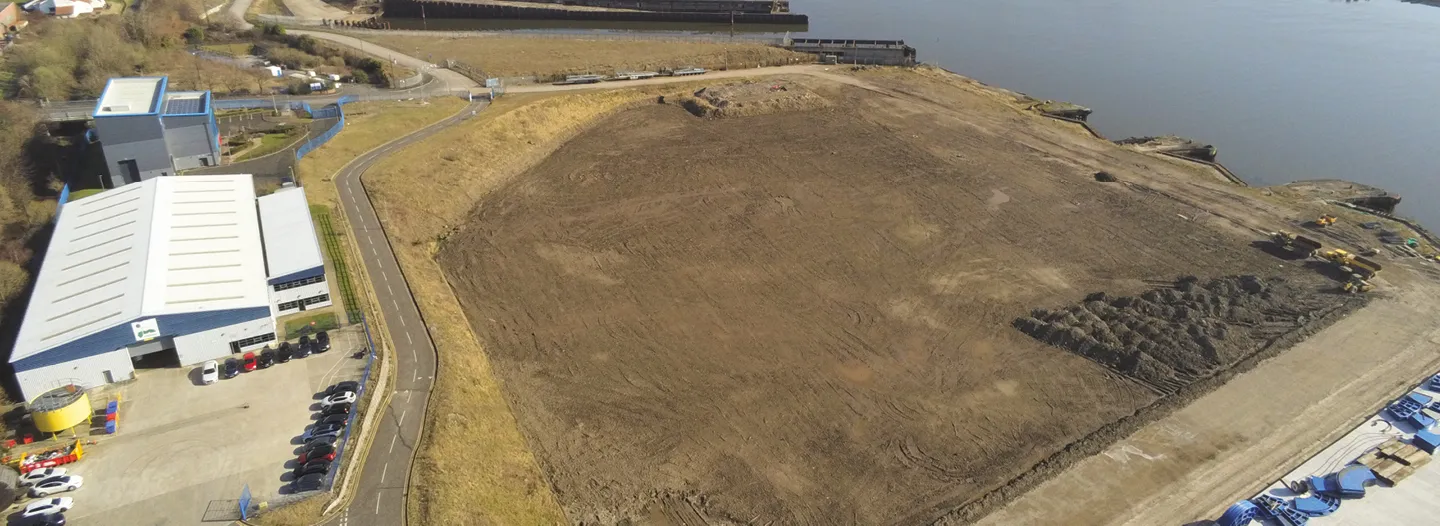 River Tyne Economic Corridor