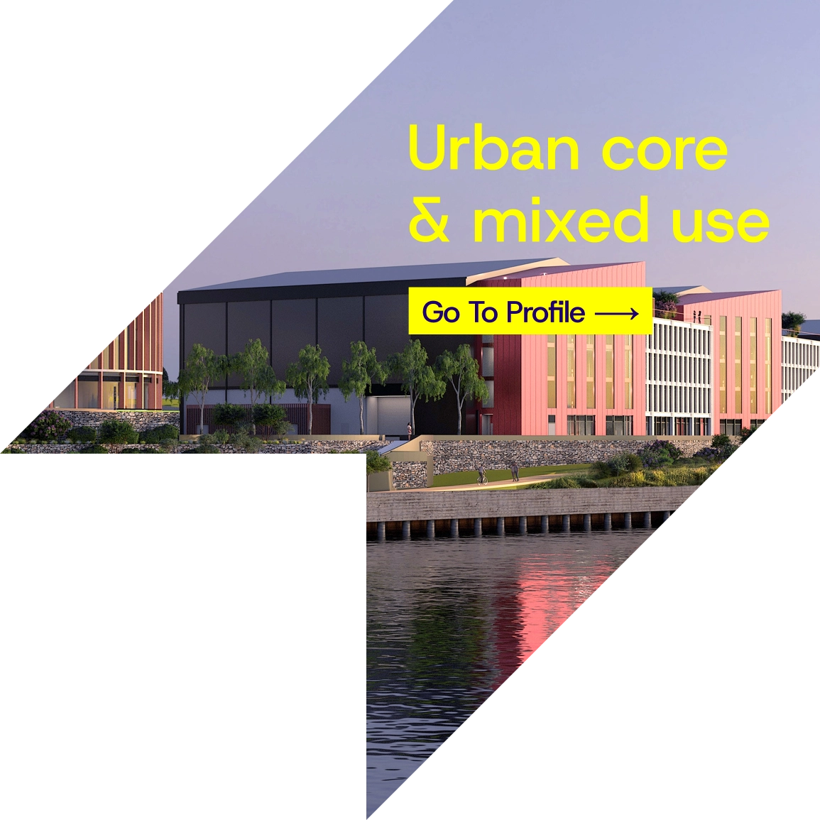 Urban core & mixed use